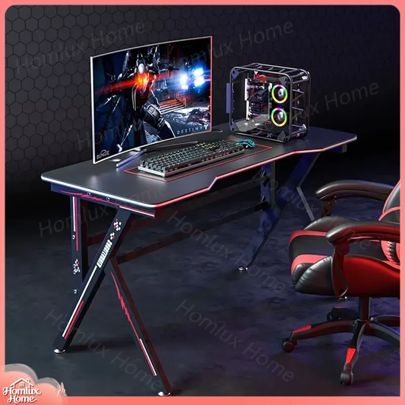 K Shaped Adjustable Gaming Des - Desk Setup L Shaped 评论和价格