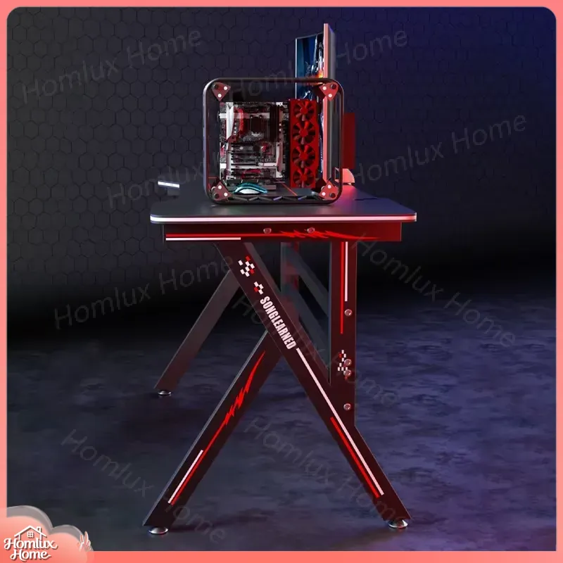 K Shaped Adjustable Gaming Des - Desk Setup L Shaped 评论和价格