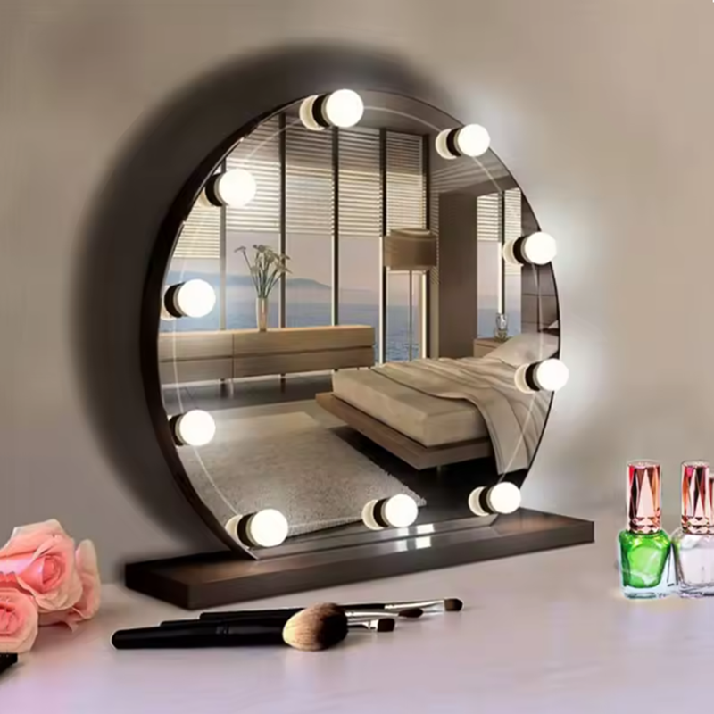 Hollywood Makeup Vanity Lamp D - Desk Setup Lamp 评论和价格