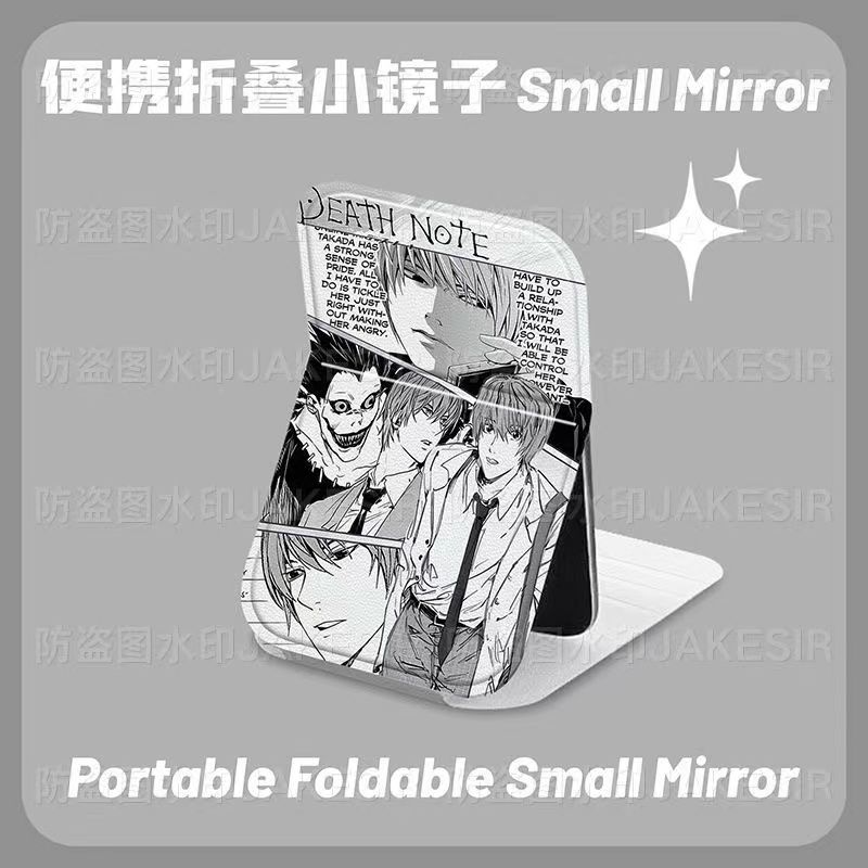 Death Note Light Yagami Foldin - Desk Setup Lamp 评论和价格