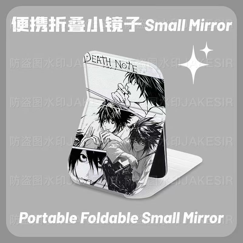 Death Note Light Yagami Foldin - Desk Setup Lamp 评论和价格