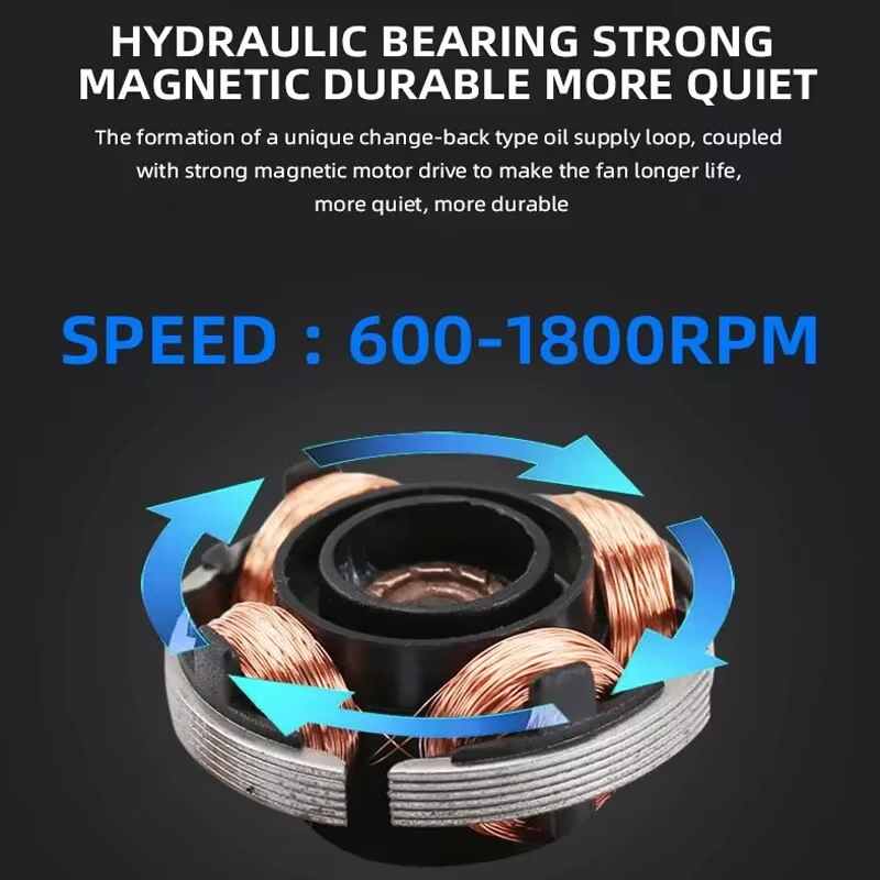 120mm PC Case Fan 12V RGB Cycl - Desk Setup Lamp 评论和价格