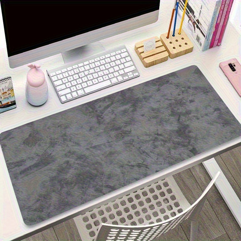 CIFBUY  Marble Texture Gaming  - Desk Setup Pc And Laptop 评论和价格