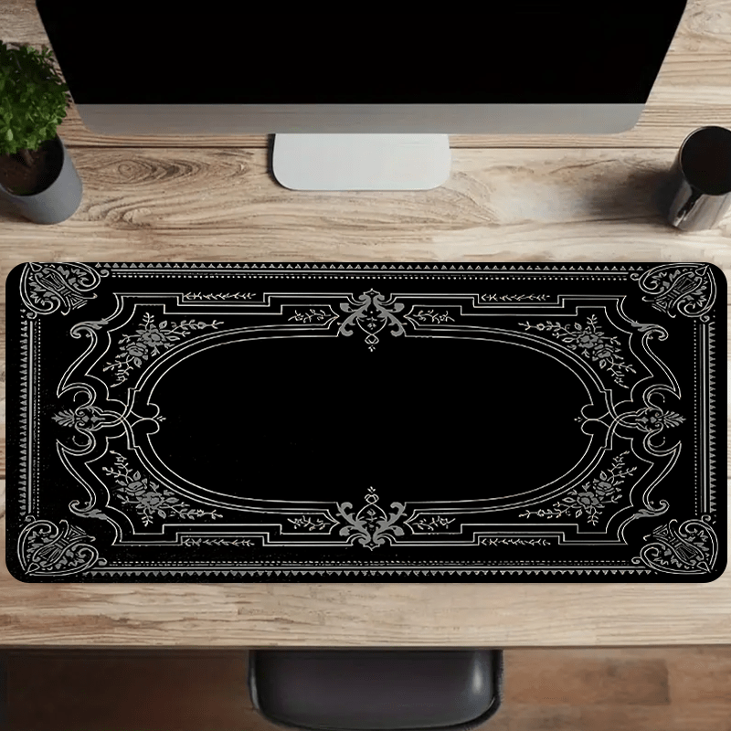 XXL Large Gaming Mouse Pad Des - Desk Setup Pc And Laptop 评论和价格