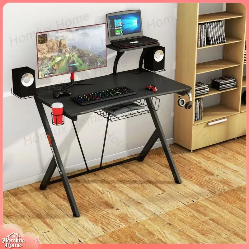 Multifunctional Gaming Desk fo - Desk Setup L Shaped 评论和价格