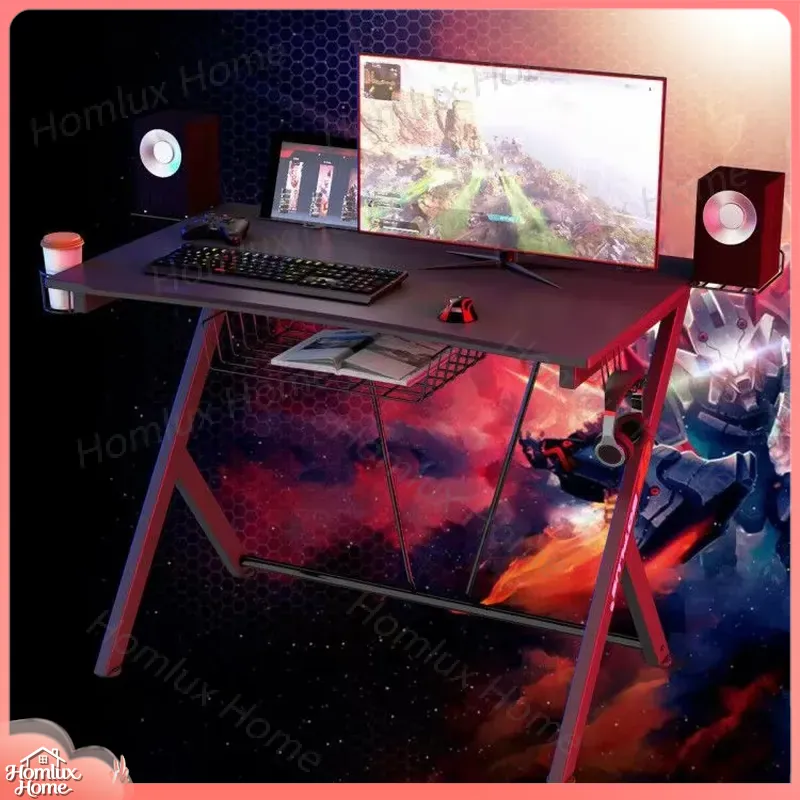 Multifunctional Gaming Desk fo - Desk Setup L Shaped 评论和价格