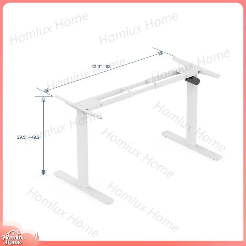 Custom Adjustable RGB LED Desk - Desk Setup L Shaped 评论和价格