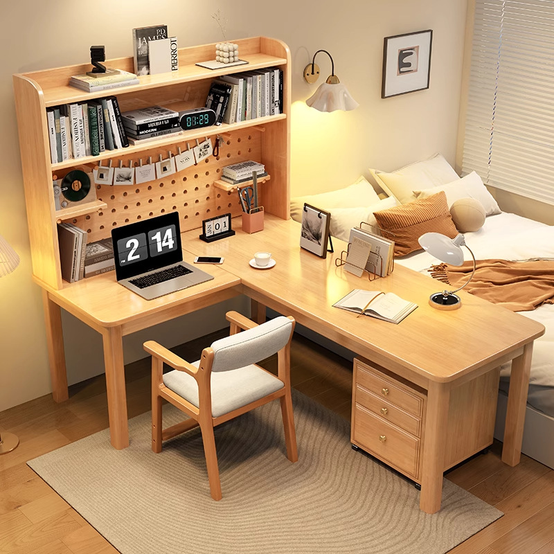 Modern 7-Character L-Shape Sol - Desk Setup L Shaped 评论和价格